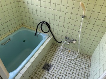 1990s house in Kaseda, Minamisatsuma