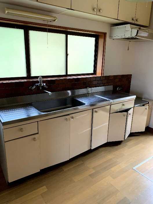 Vacant Property 1027, Single-family house in Wakamatsu Town