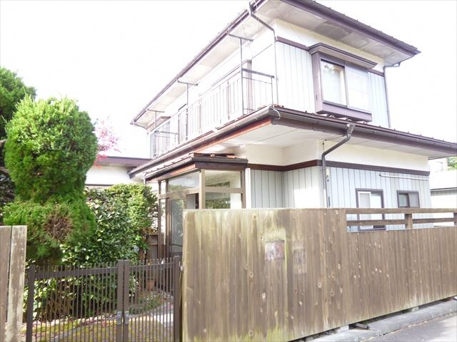1970s wood house, 15-min walk to station, Aomori