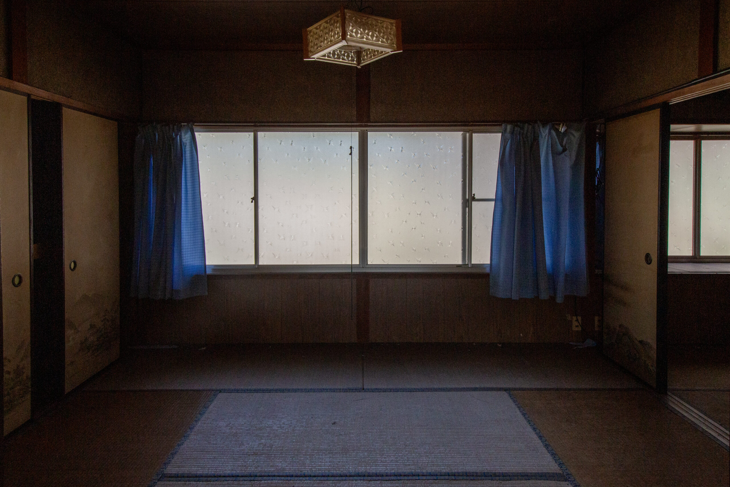 1970s wood house in Matsusaka Kahada