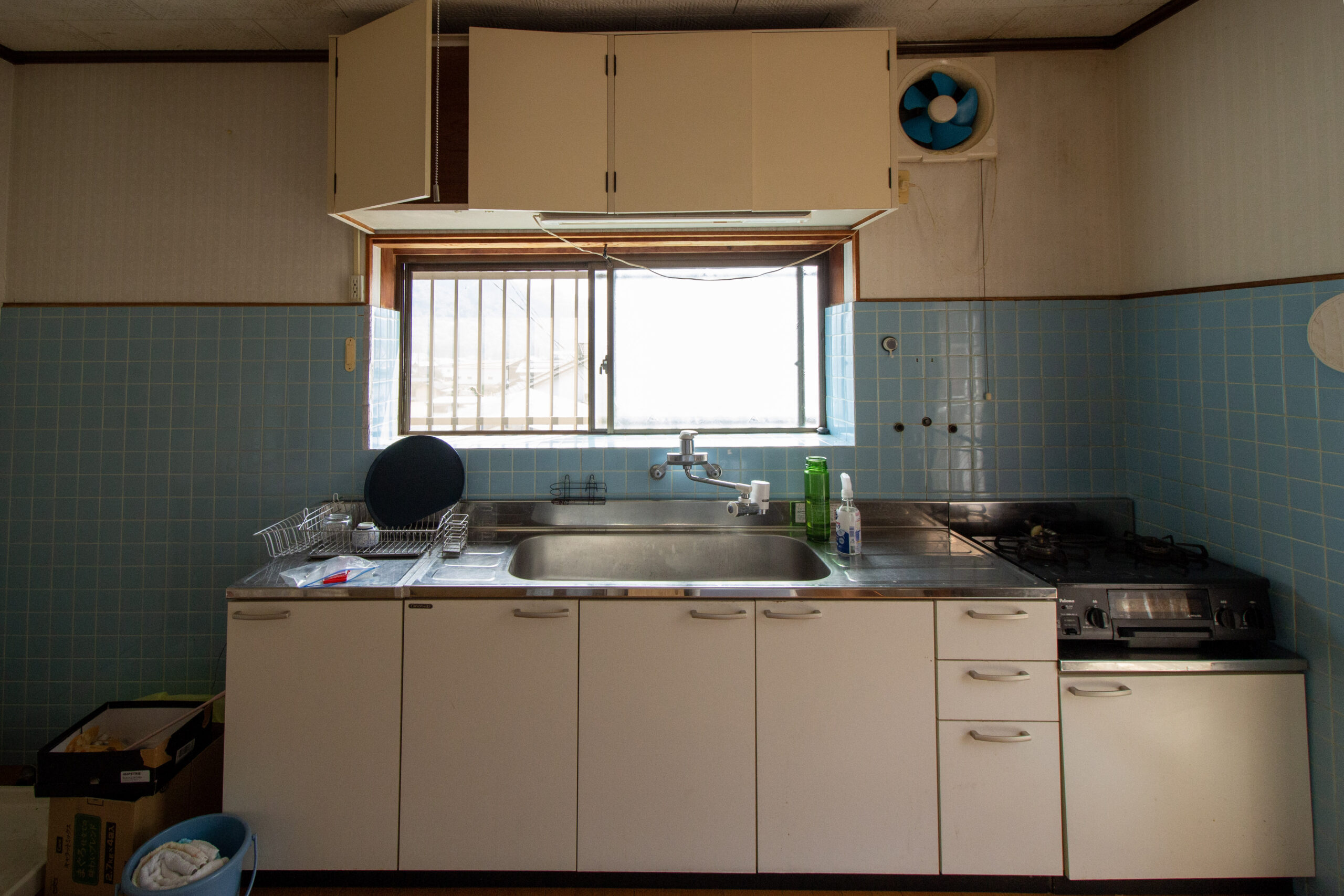 1980s wood house in Matsusaka Kahada