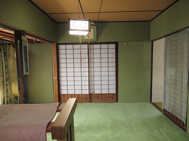 Wood house in Nagano