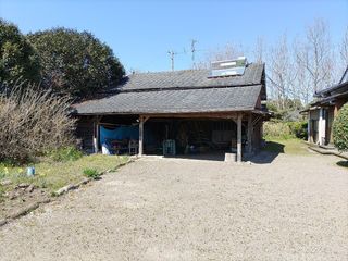 1980s house in Osumi, Soo, farmland, approval needed