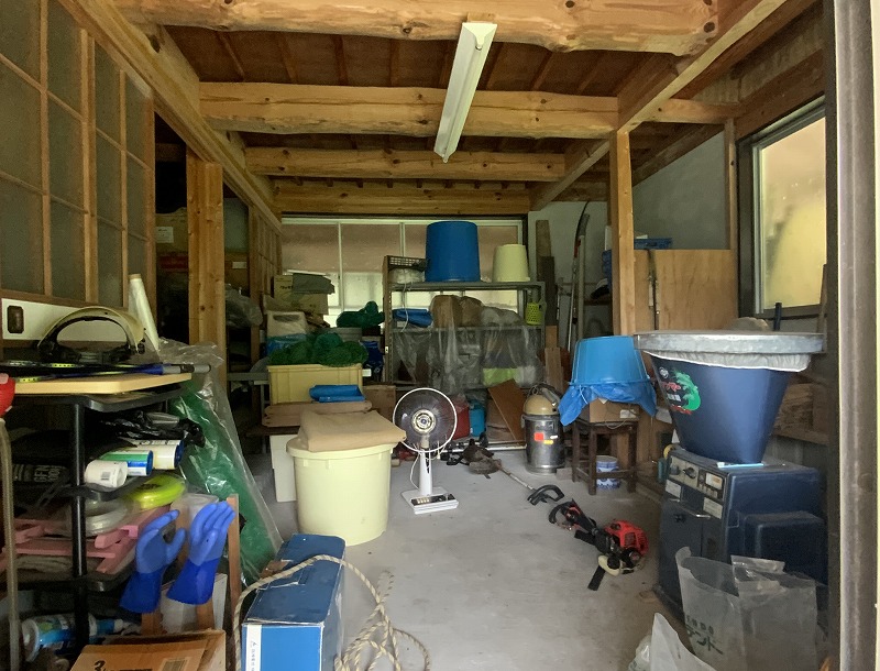 1970s wood house in Yamaguchi
