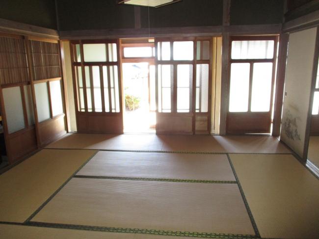 1950s wood house in Okayama