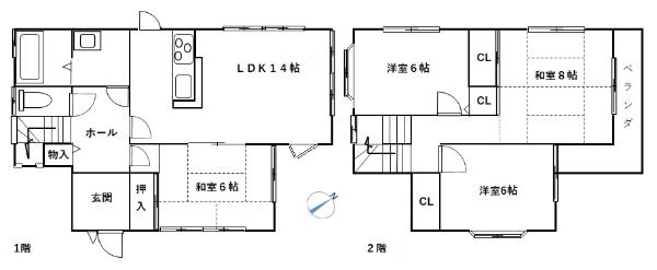 1990s wood house in Hyogo