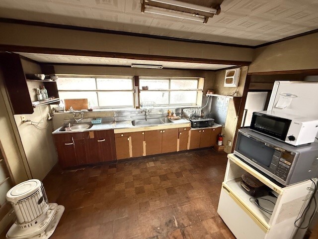 1920s house on a large plot in Yamanashi