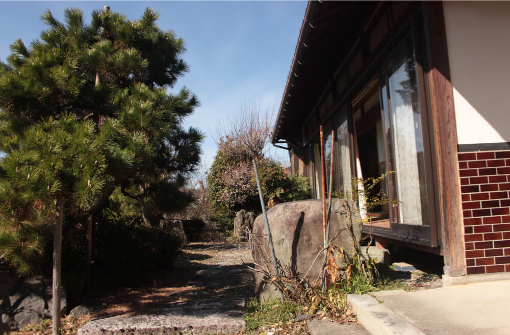 1980s wood house in Shiga