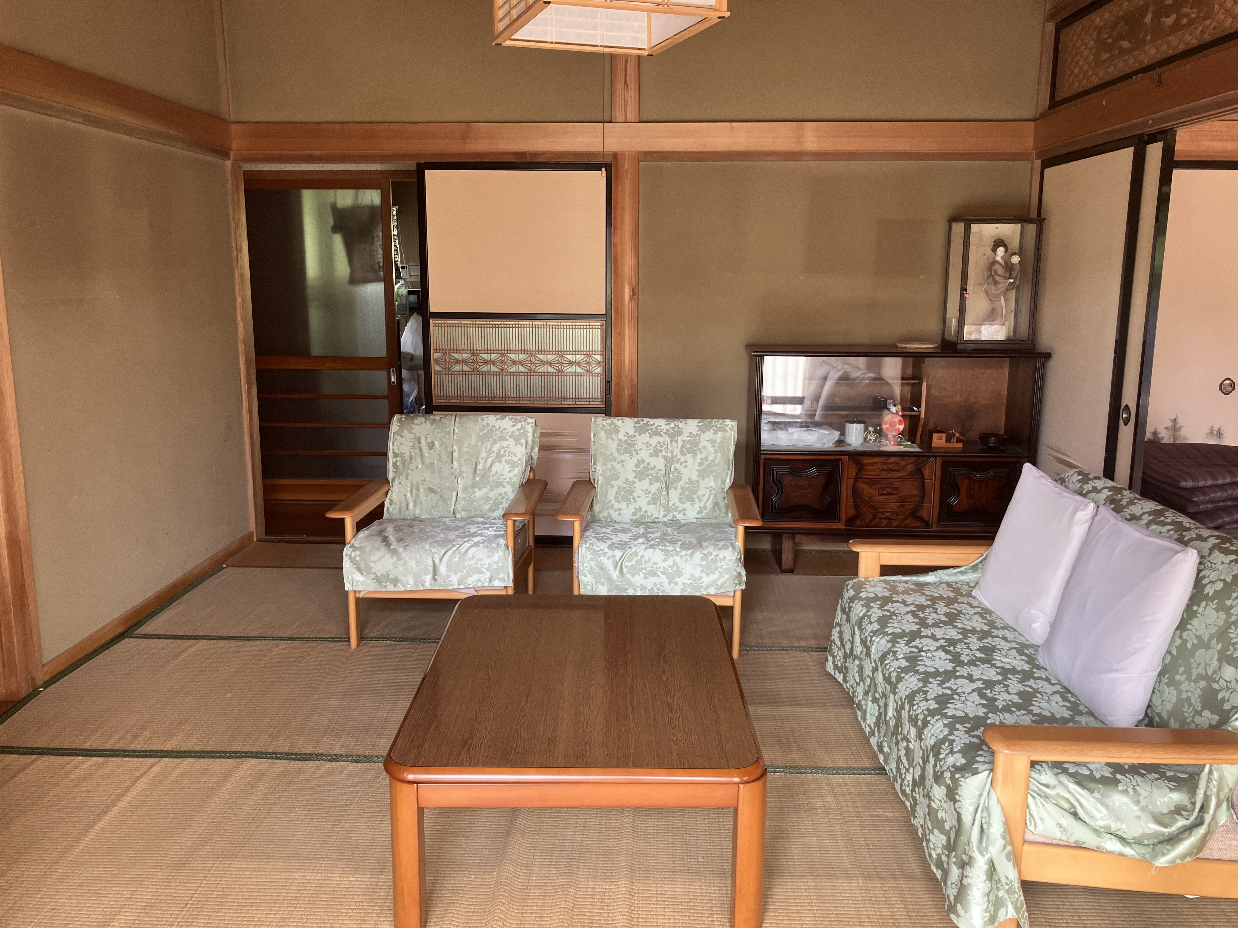 1980s wood house in Nagano
