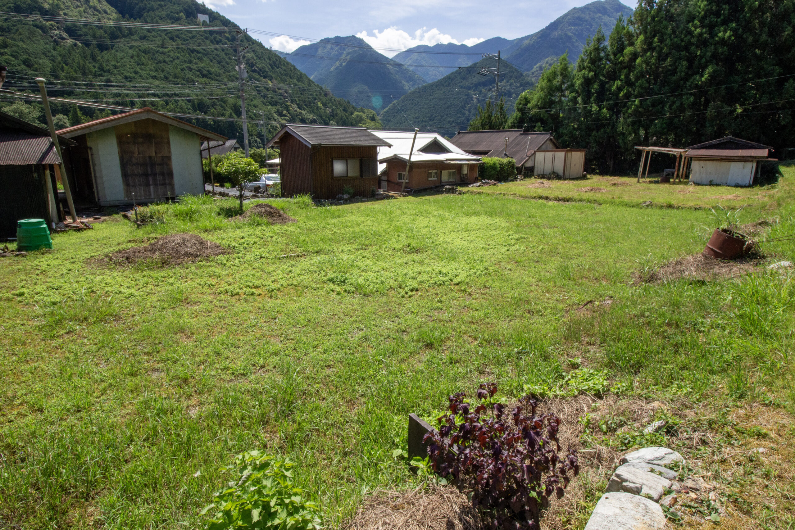1940s wood house in Matsusaka Kahada