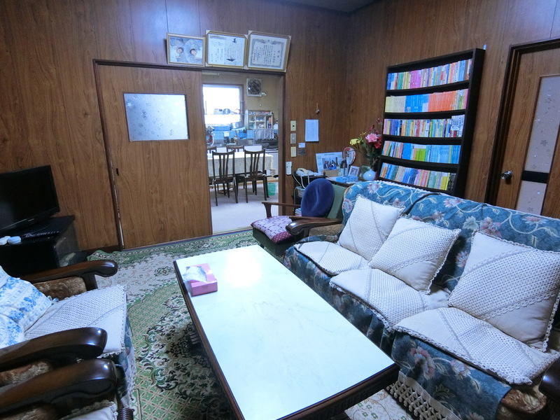 Wood house in Kochi