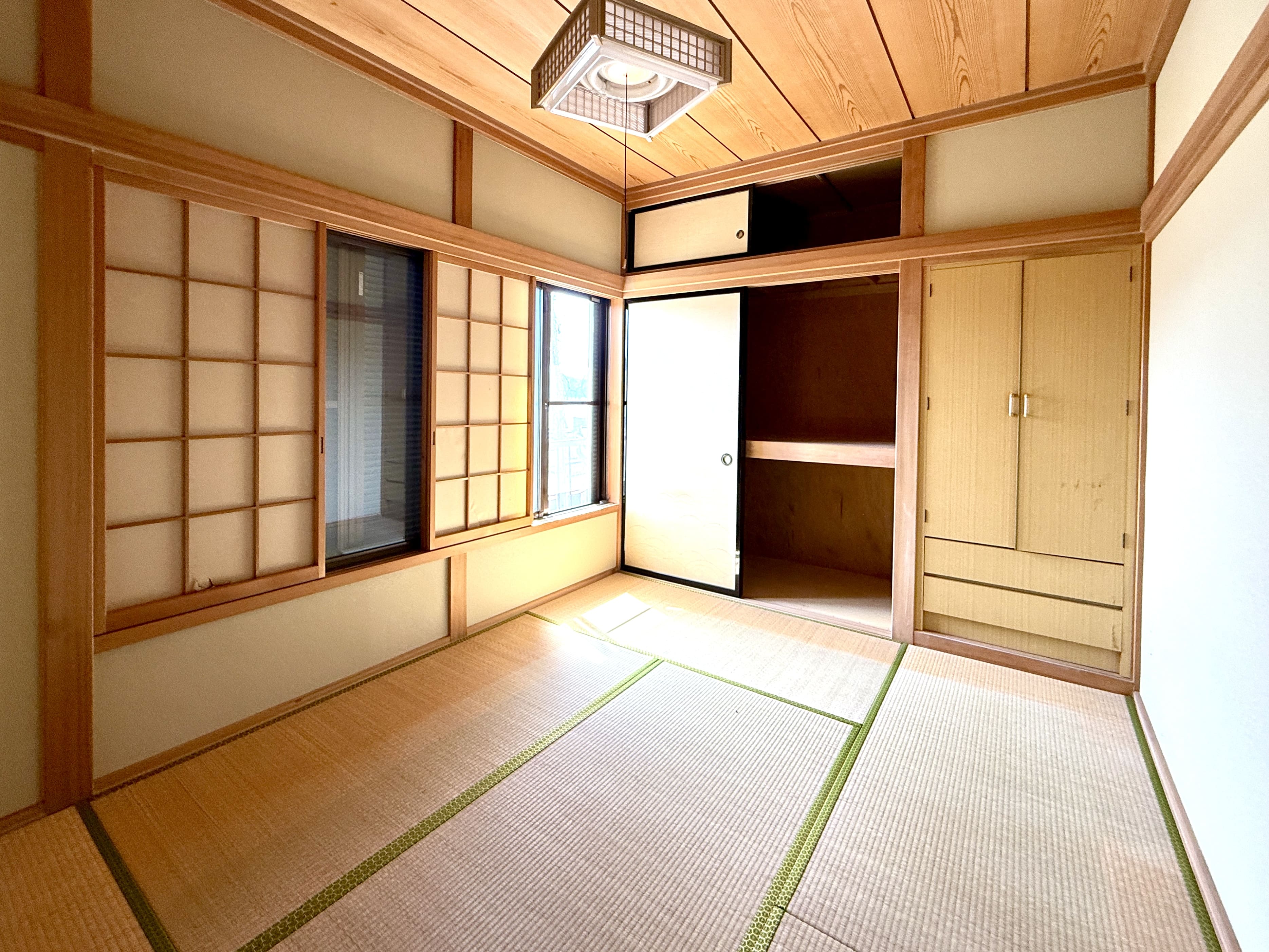 1960s wood house, 6-min walk to station, Nagano