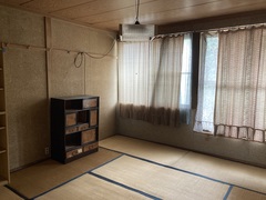 1860s wood house on a large plot in Nagano
