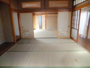 1960s wood house in Niigata