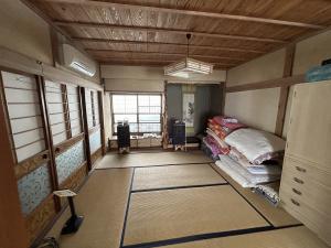 1950s wood house in Niigata