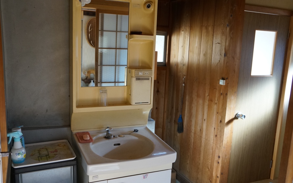 1980s wood house in Nara