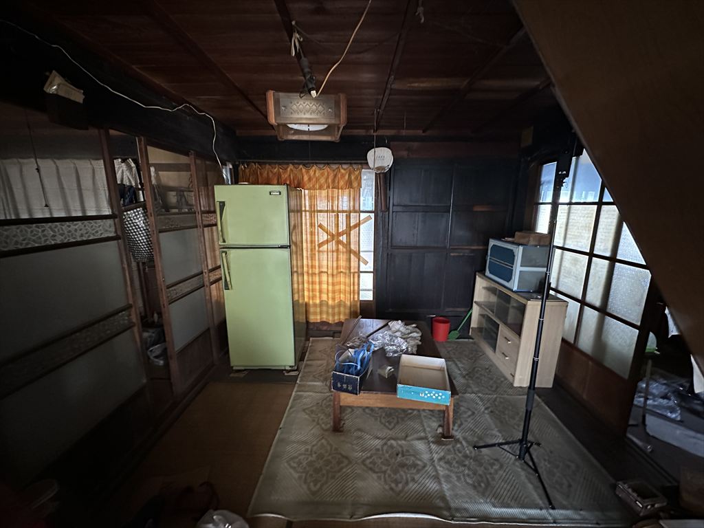 Wood house in Gifu