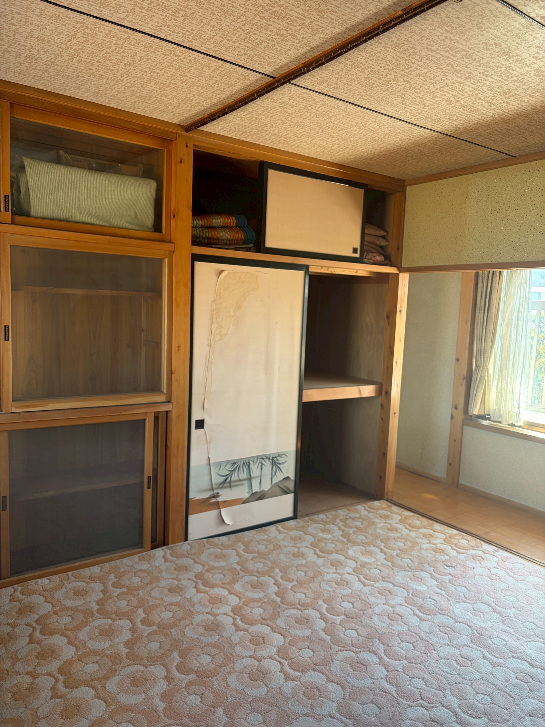 Wood house in Nagano