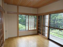 1980s wood house in Shizuoka