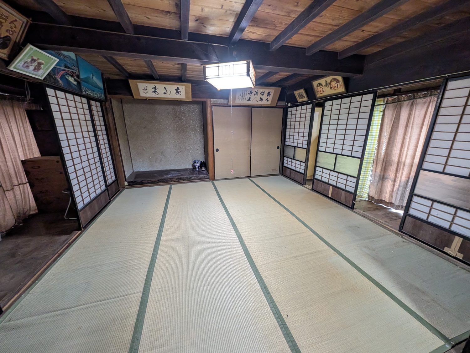 Wood house in Hyogo