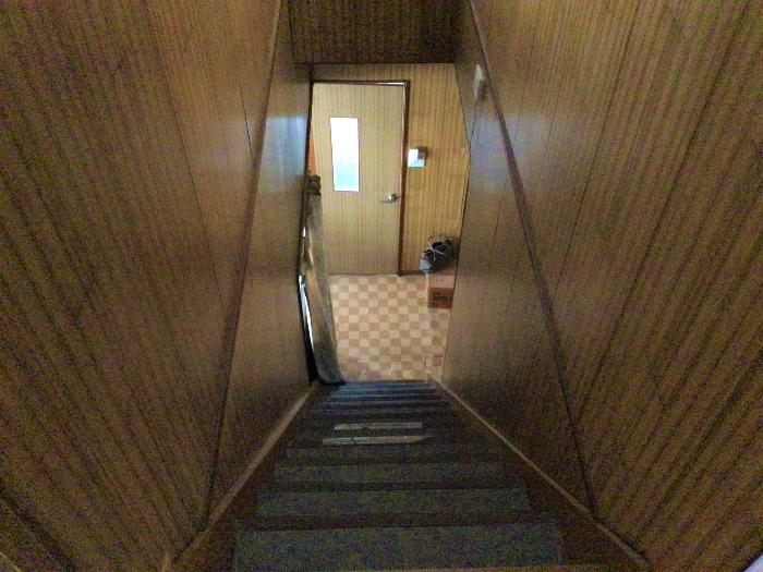 Empty home in Japan