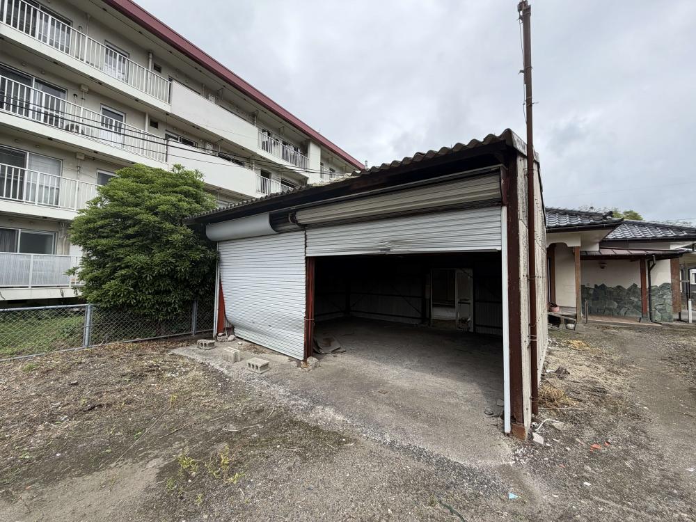 1980s wood house in Kanoya, Kagoshima