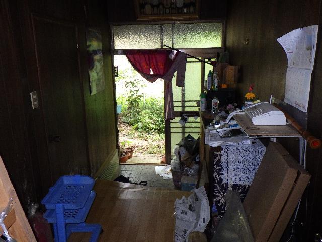 1970s wood house in Nagasaki
