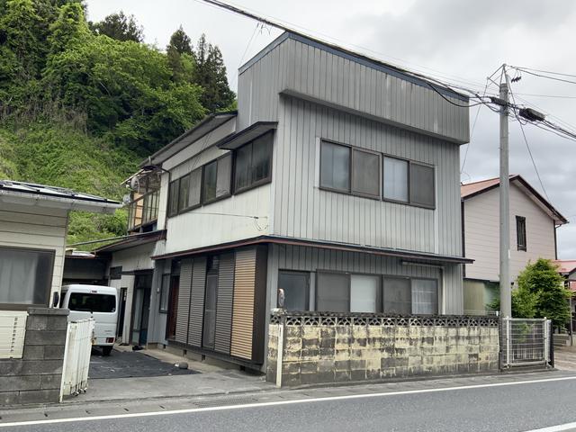 Empty home in Japan