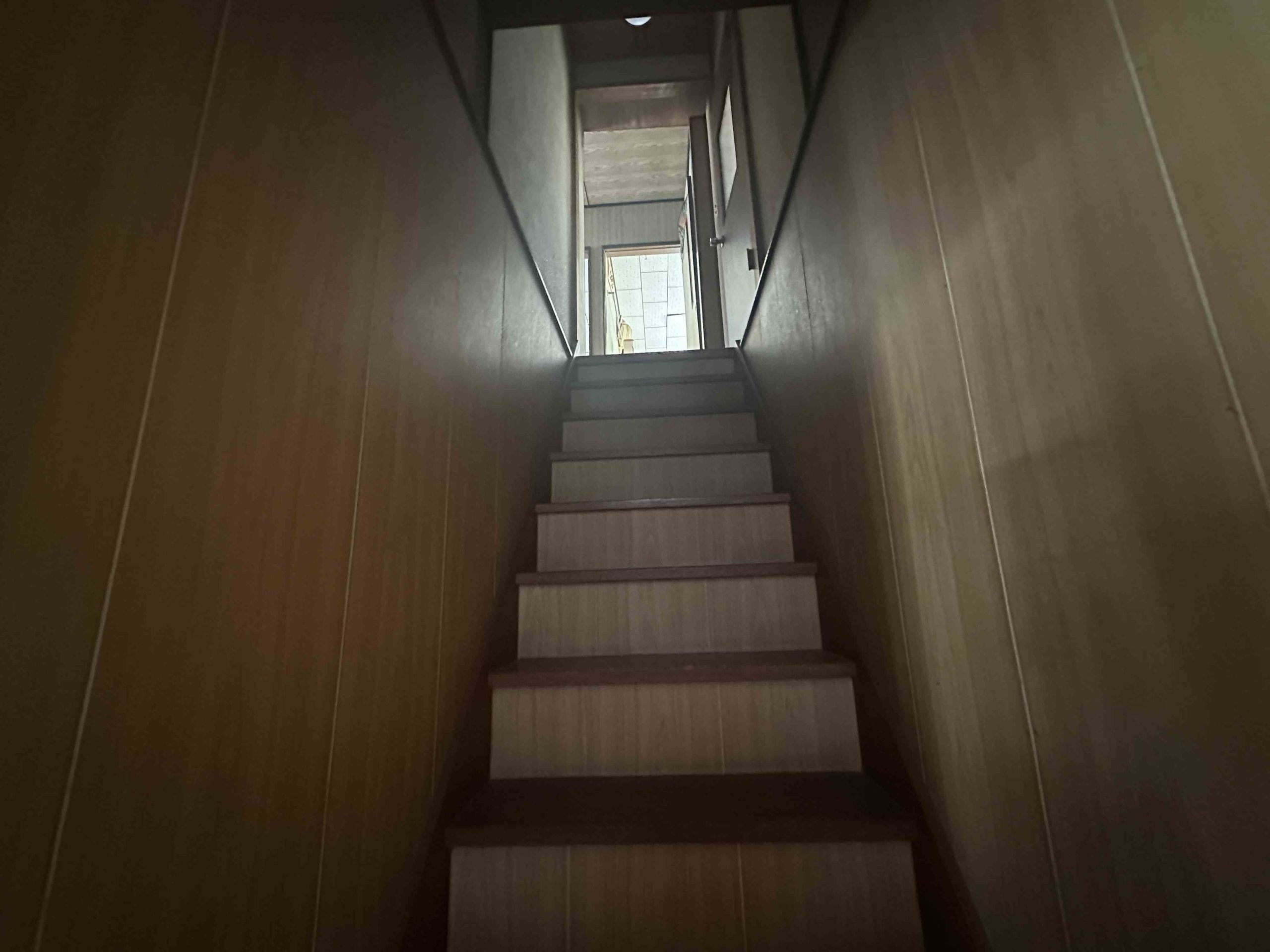 1970s wood house in Gifu