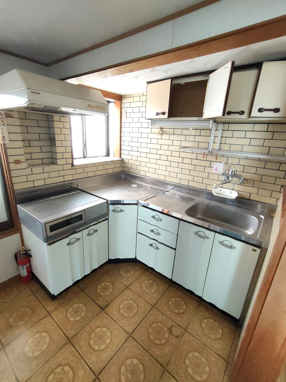 1960s wood house in Ehime
