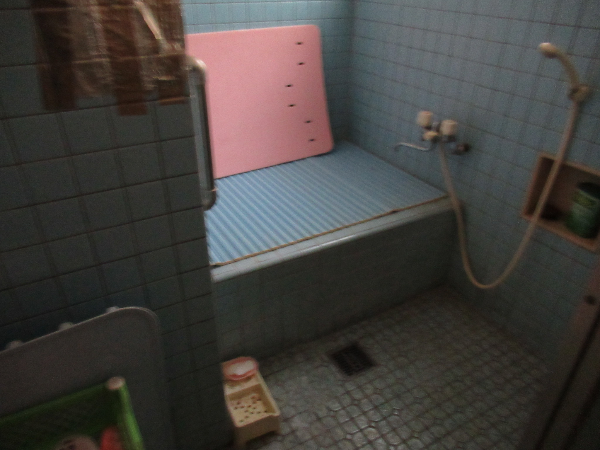 1980s wood house in Kunobaru, Tarumizu