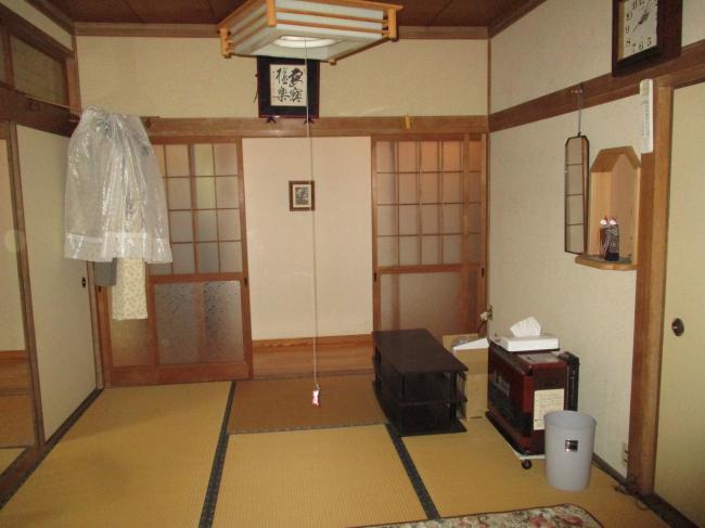 1970s wood house in Okayama