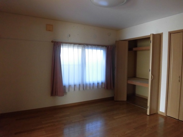 Empty home in Japan