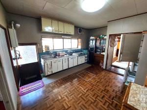 1970s wood house in Fukui