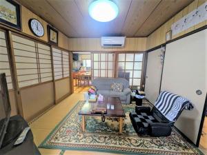 1940s wood house in Shimane