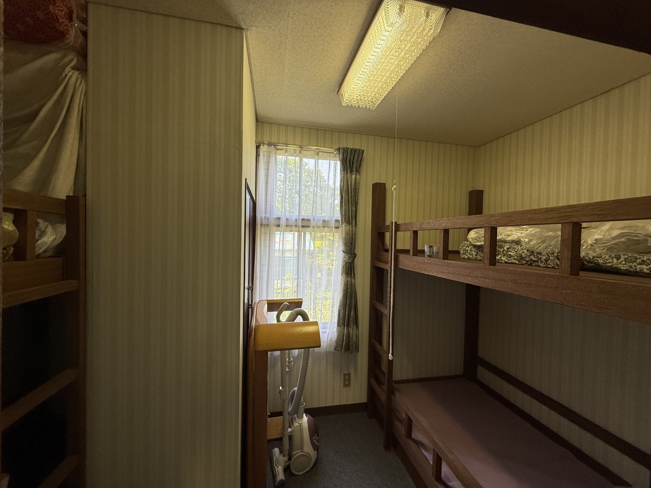 1980s wood house in Tochigi