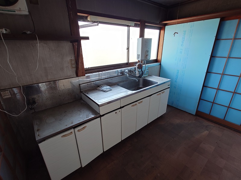 1960s wood house in Tottori