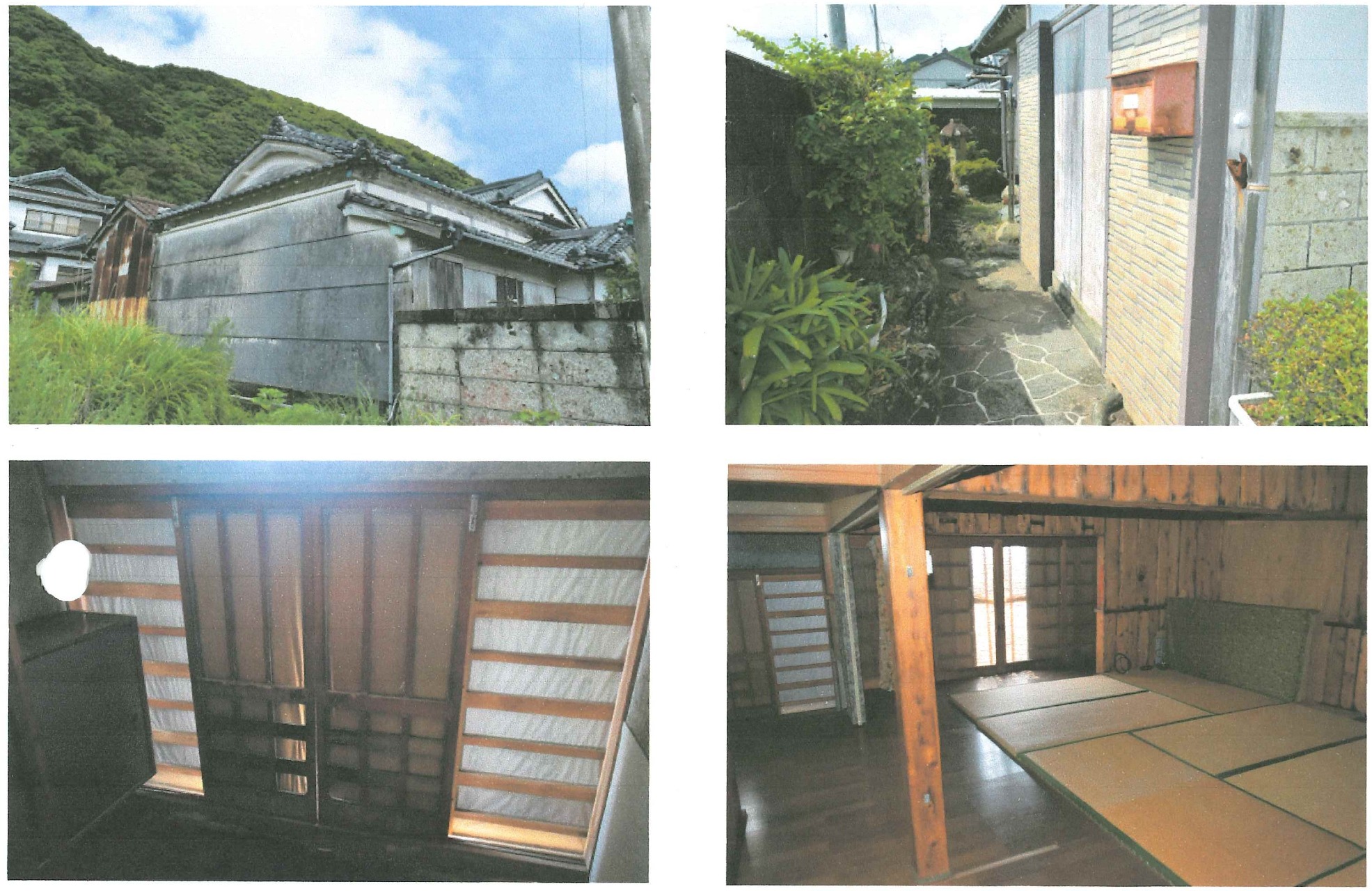 1960s wood house in Kochi