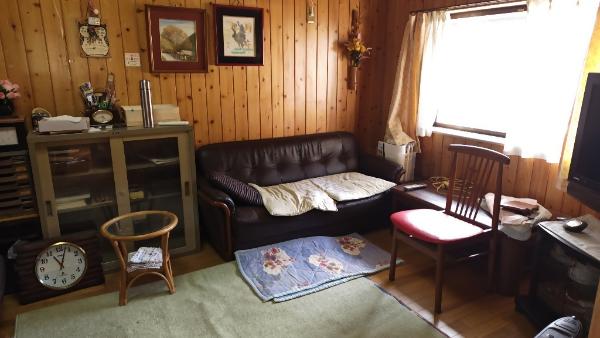 1910s wood house in Hyogo