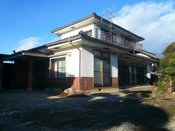 1980s house in Chikuma