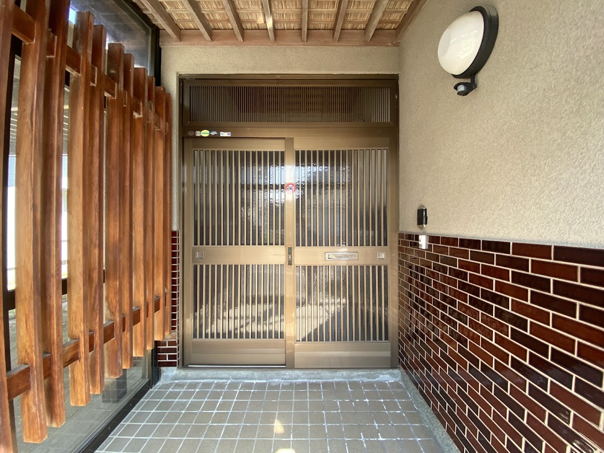 1970s wood house in Toyama