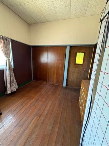 1950s wood house in Saga