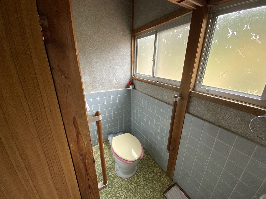 1950s wood house in Yamaguchi