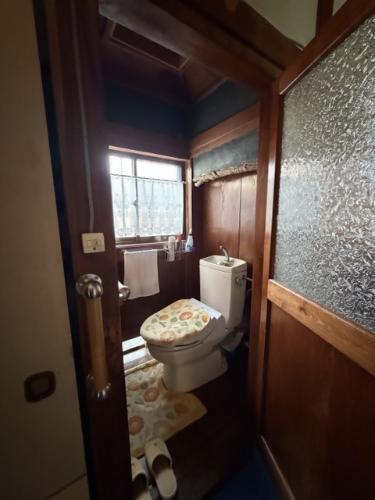 Wood house in Kawanabe, Minamikyushu, farmland, approval needed