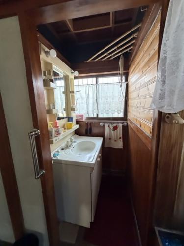Wood house in Kawanabe, Minamikyushu, farmland, approval needed