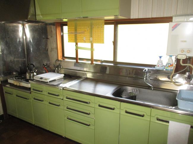 1930s wood house in Kasaoka