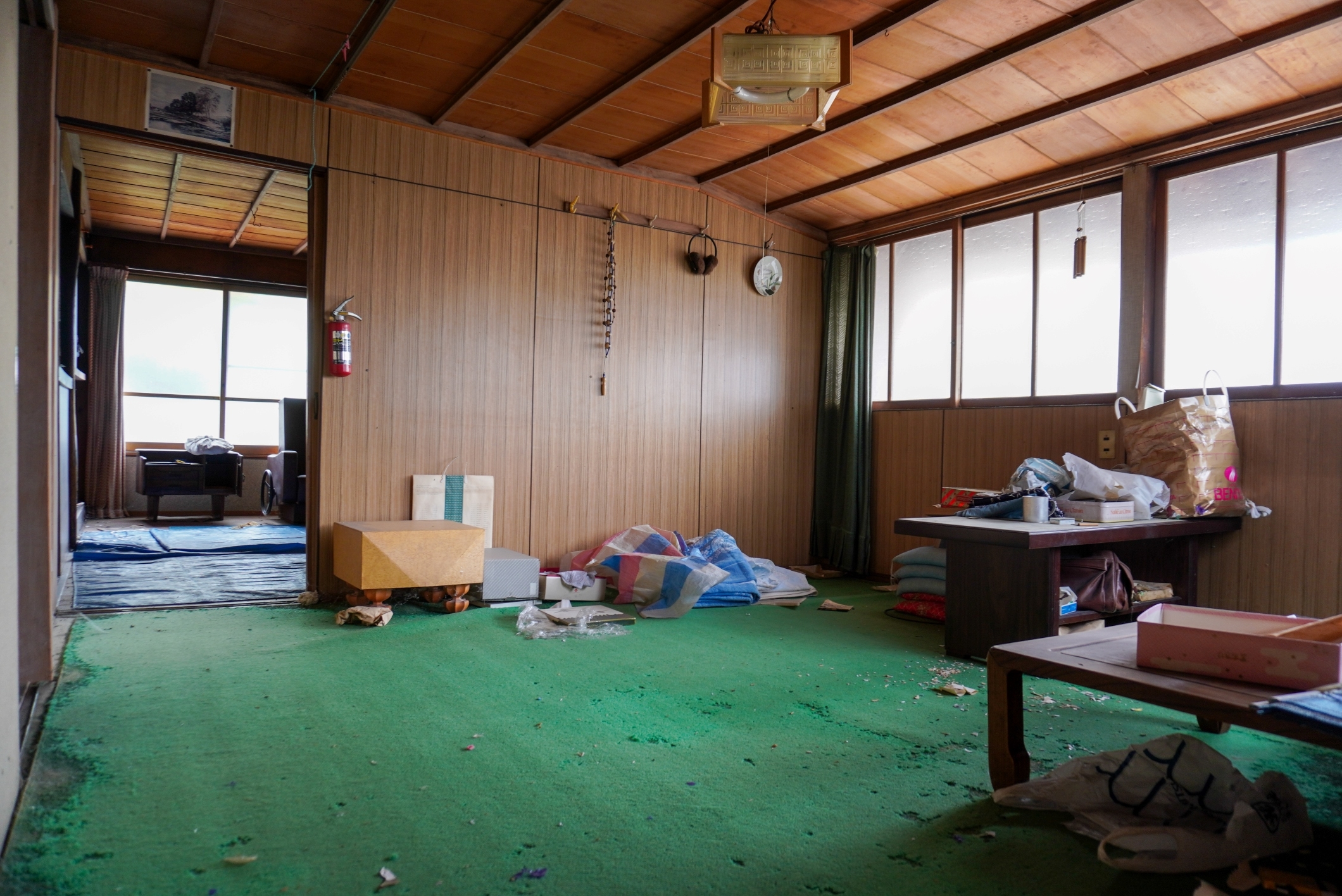 Wood house, 11-min walk to station, Nagano
