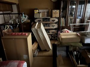 1950s wood house in Niigata