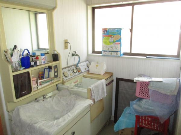 1980s wood house in Kasaoka