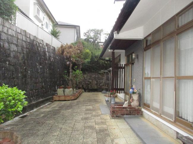 1970s wood house in Okayama